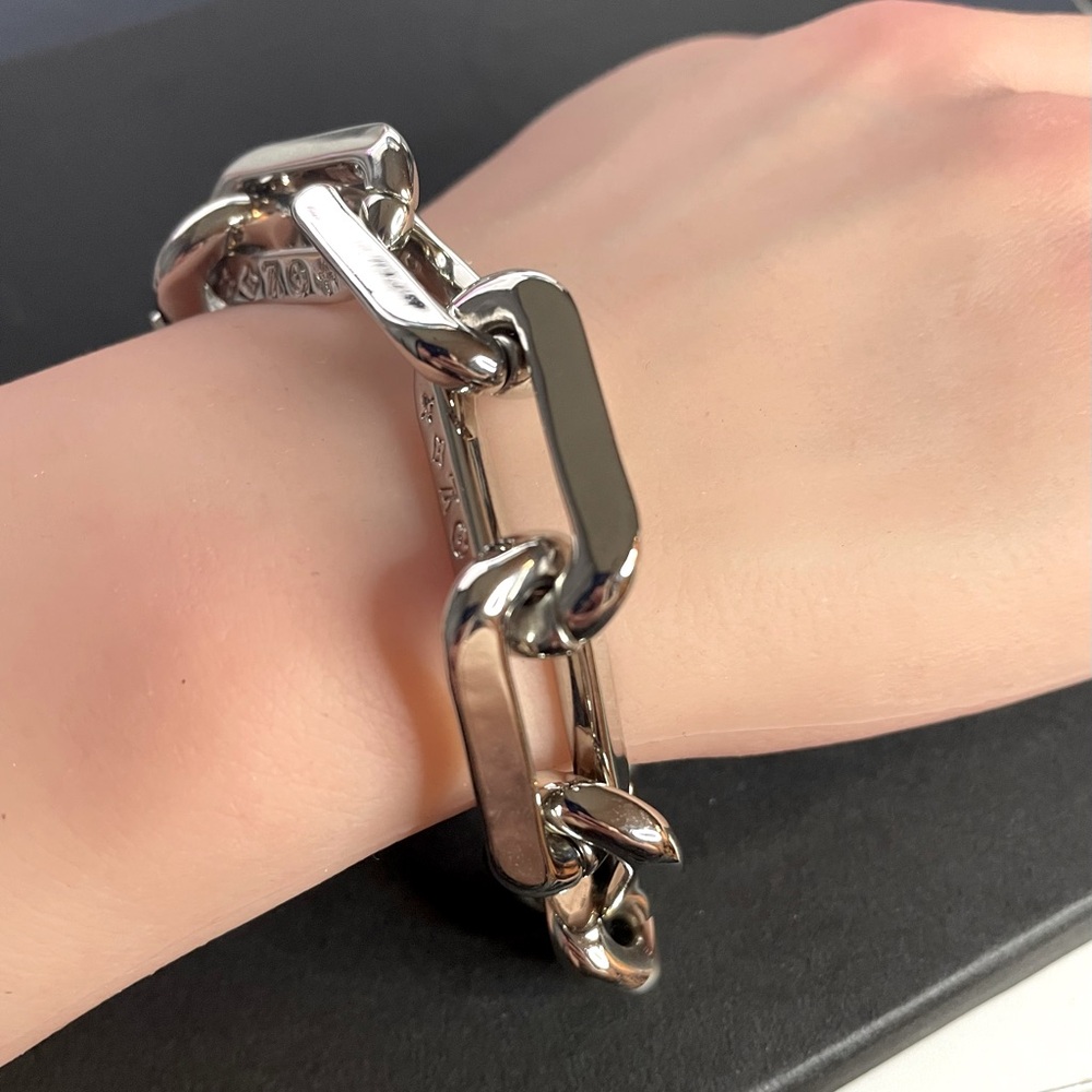 Stainless Steel Chain Beacelet